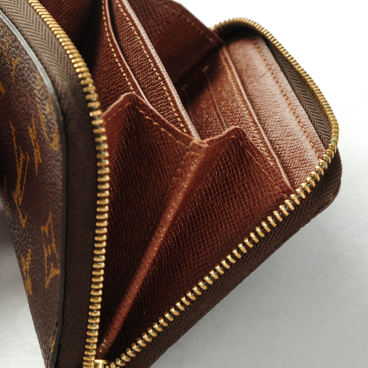 Monogram Zippy Coin Purse