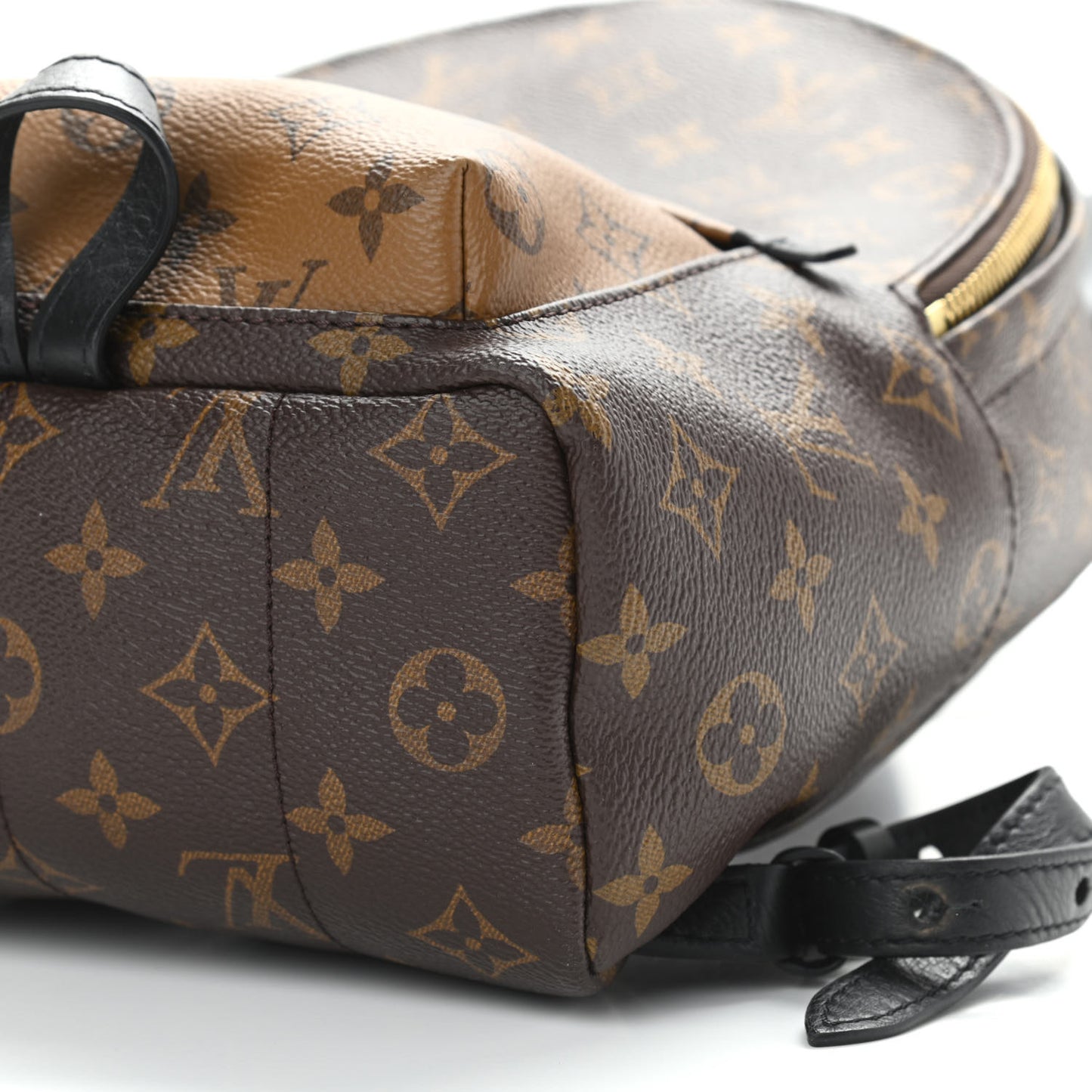 Reverse Monogram Palm Springs Backpack PM
