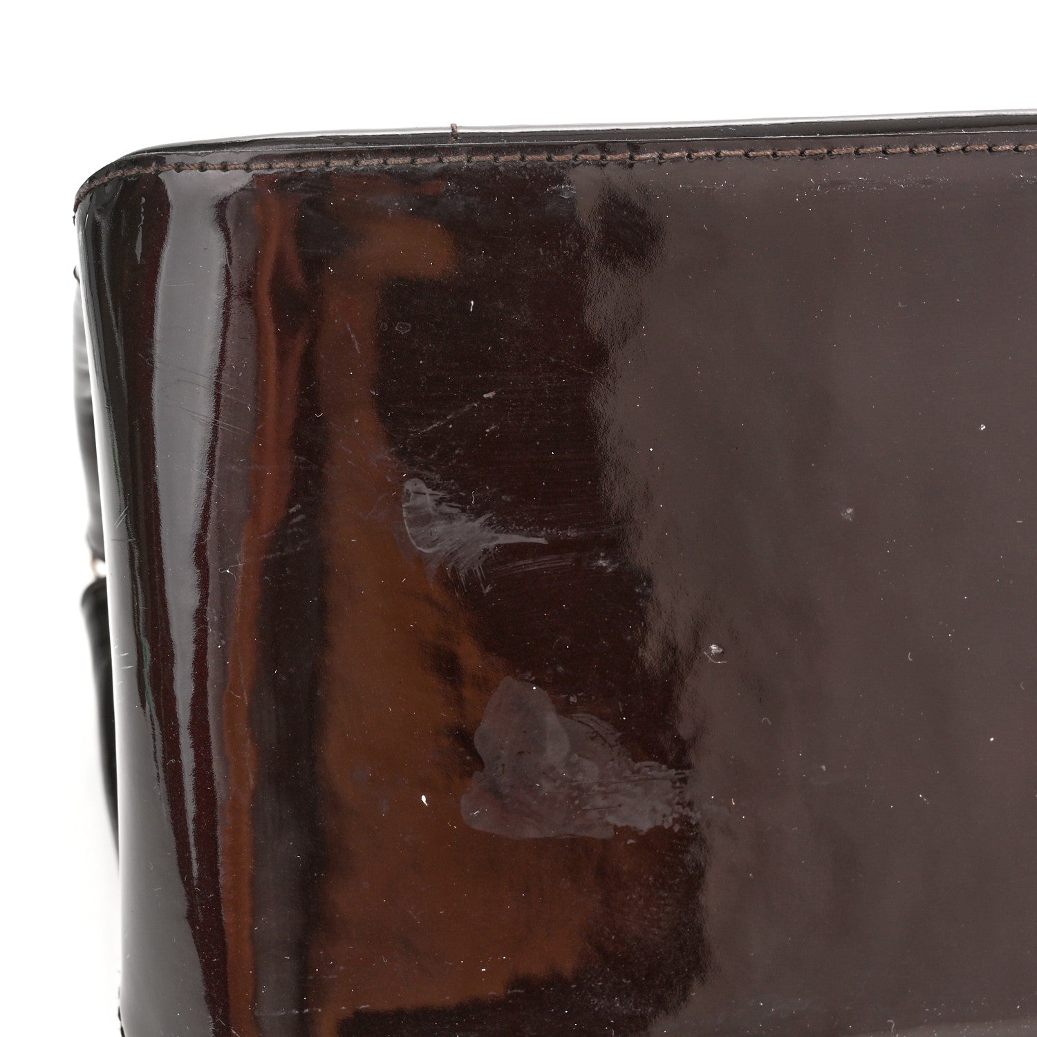 Louis Vuitton Vernis Rosewood Ave Amarante 10 of 18