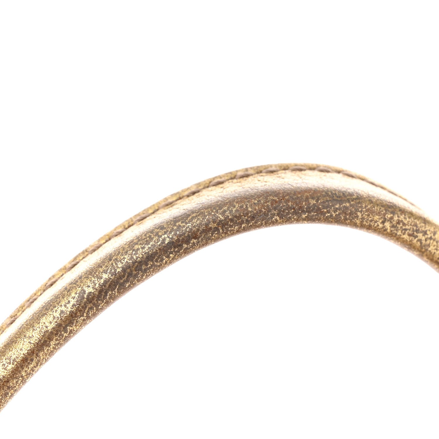 Gucci Monogram Medium Princy Tote Gold 18 of 19