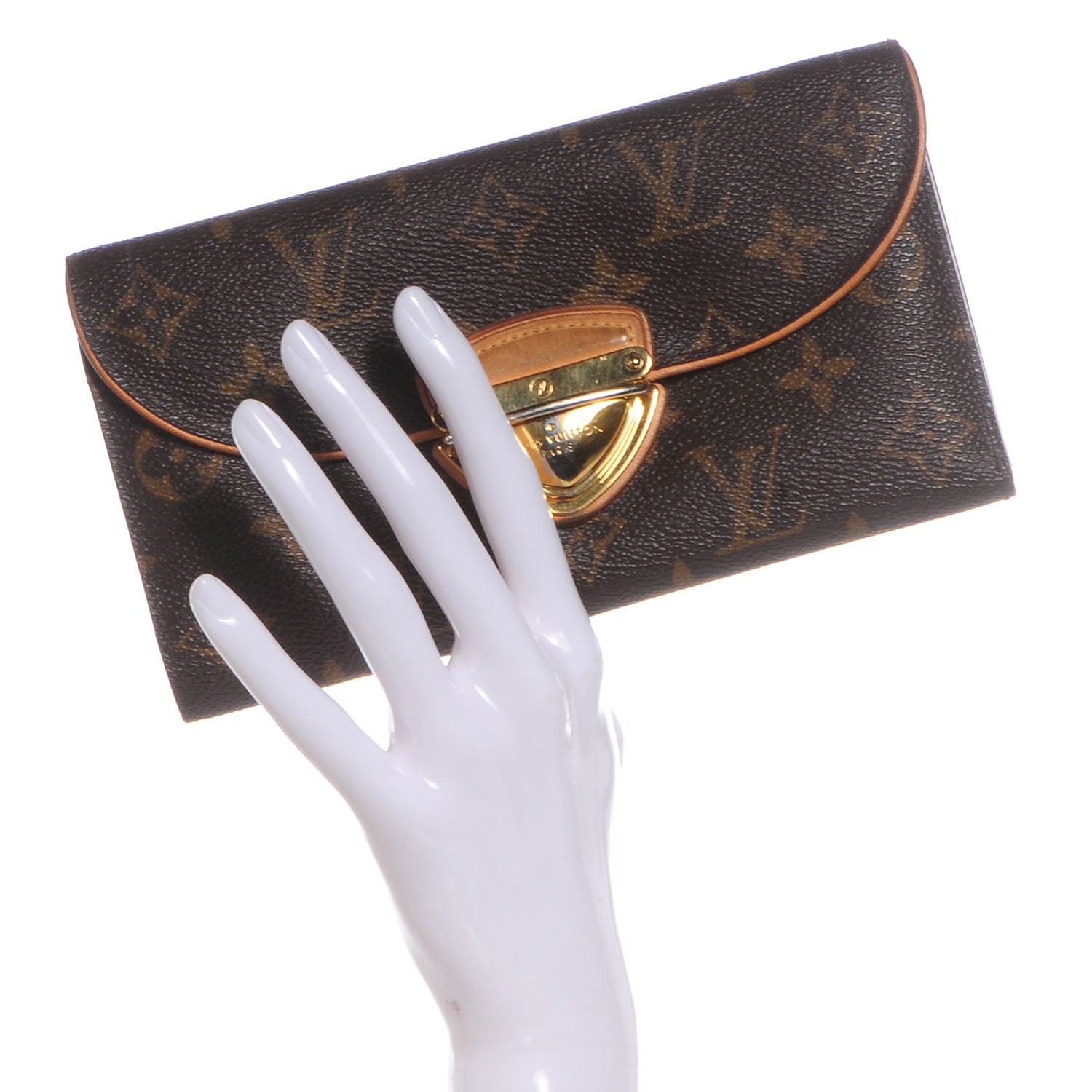 Louis Vuitton Monogram Eugenie Wallet 2 of 8