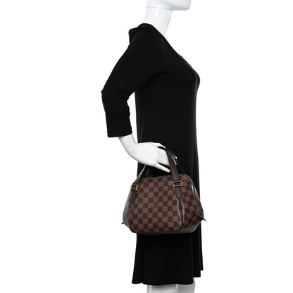 Louis Vuitton Damier Ebene Belem PM 2 of 10