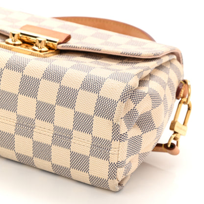 Louis Vuitton Damier Azur Croisette 7 of 11