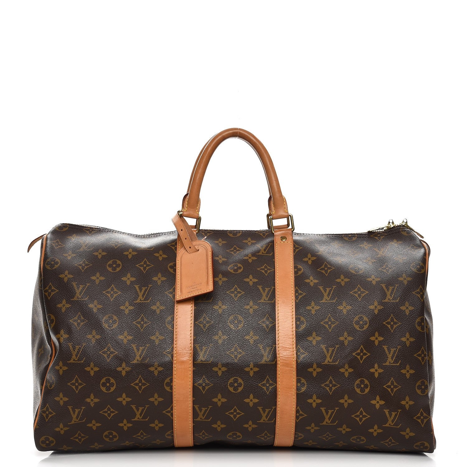 Louis Vuitton Monogram Keepall 50 1 of 13