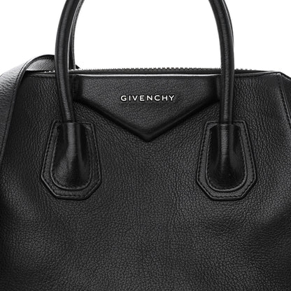 Givenchy Sugar Goatskin Small Antigona Black 7 of 10