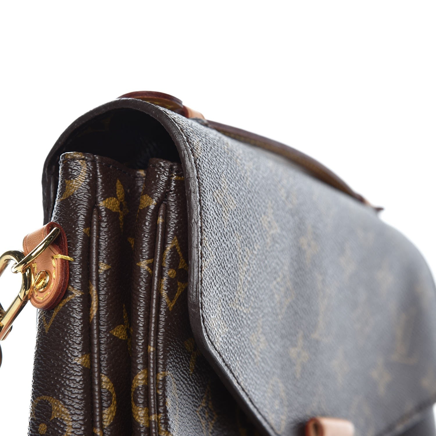 Louis Vuitton Monogram Pochette Metis 8 of 10