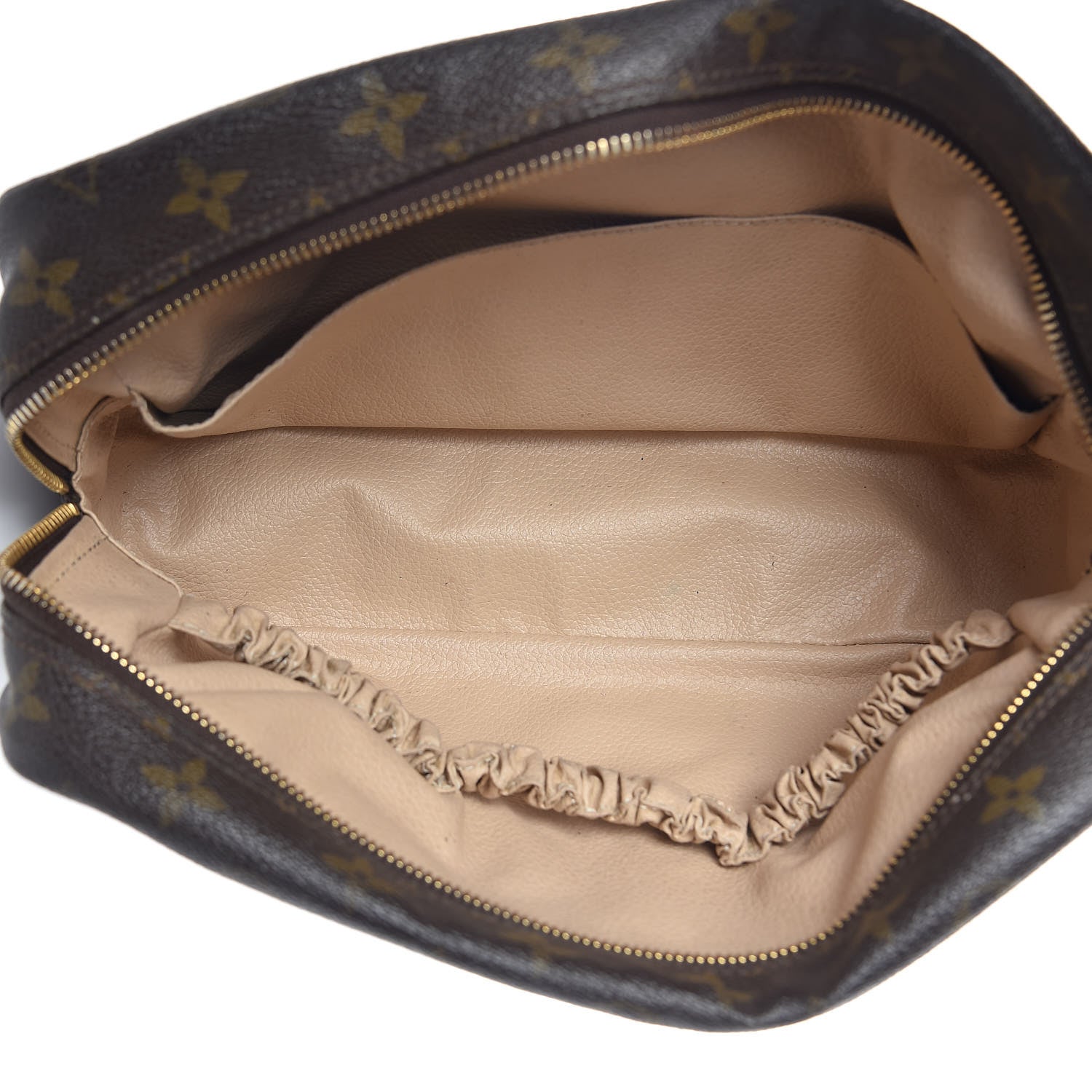 Louis Vuitton Monogram Trousse Toilette 28 5 of 11
