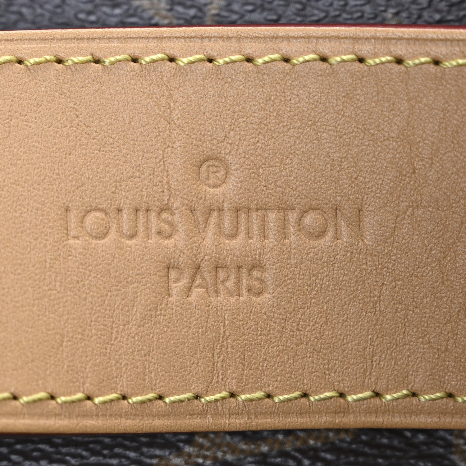 Louis Vuitton Monogram CarryAll MM 7 of 13