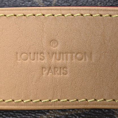 Louis Vuitton Monogram CarryAll MM 7 of 13