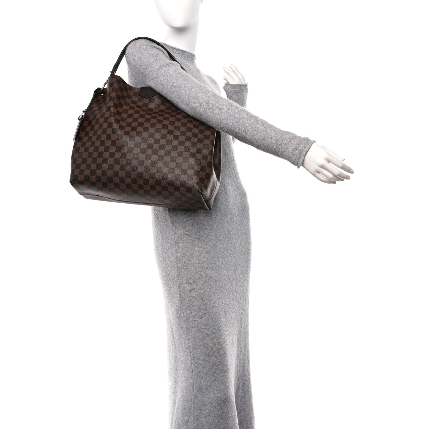 Damier Ebene Graceful MM