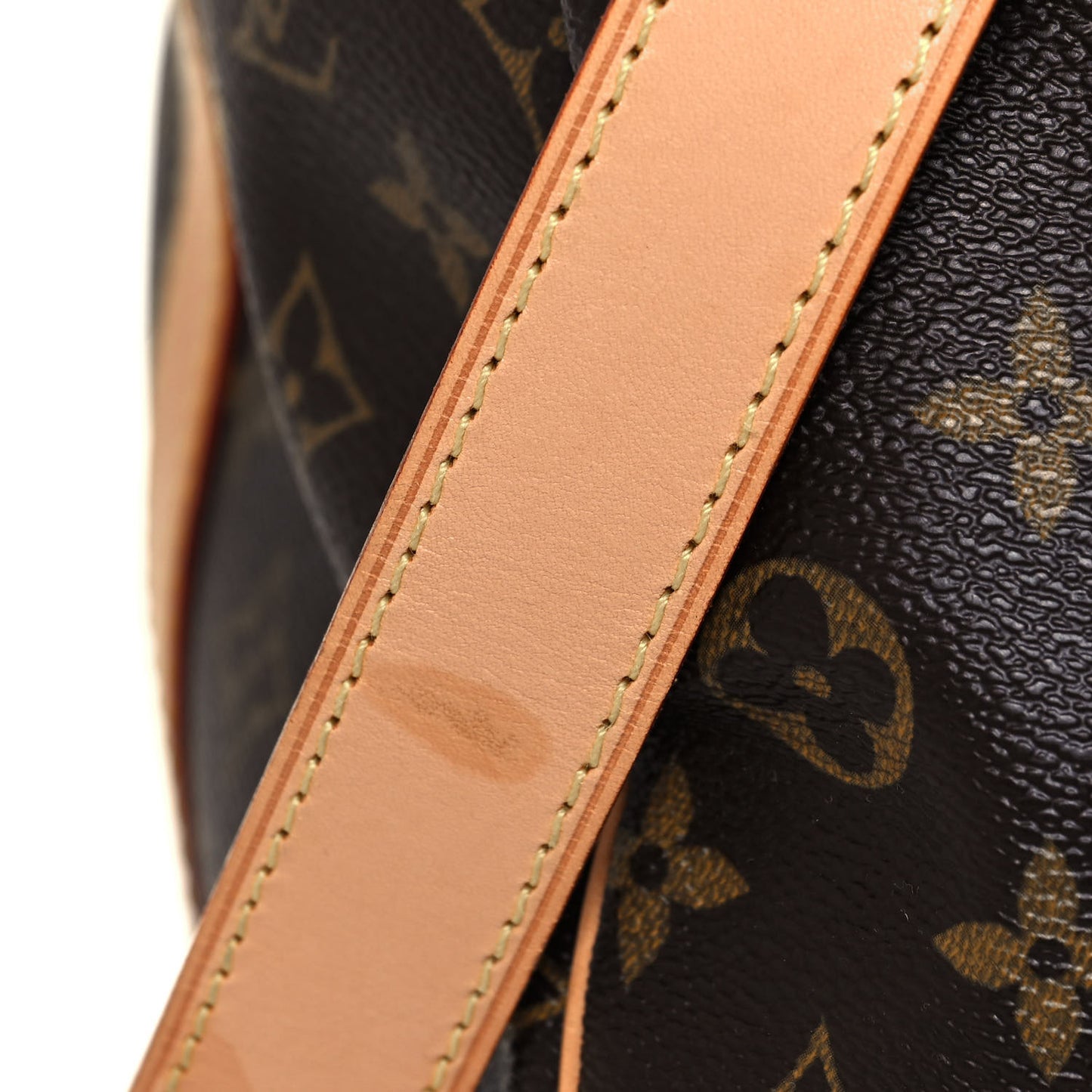 Monogram Keepall Bandouliere 60