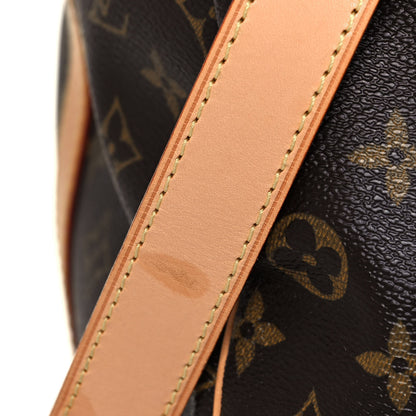 Louis Vuitton Monogram Keepall Bandouliere 60 15 of 16