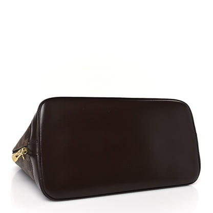 Louis Vuitton Damier Ebene Alma PM 4 of 9