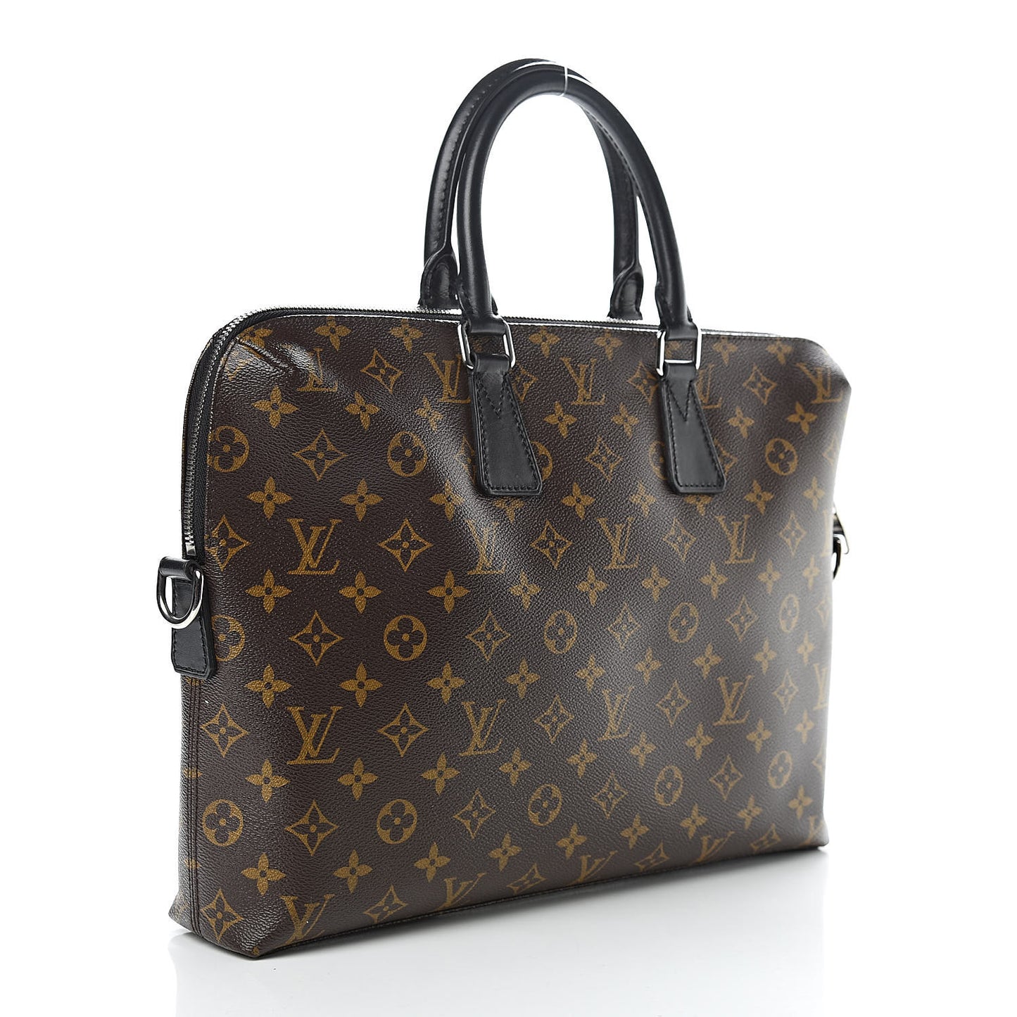 Monogram Macassar Porte-Documents Jour