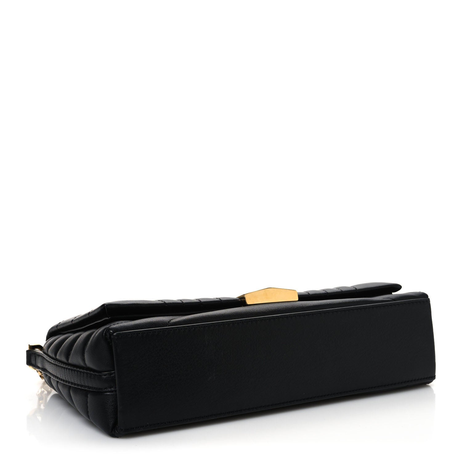 Givenchy Soft Calfskin 4G Quilted Small Shoulder Bag Black 4 of 11