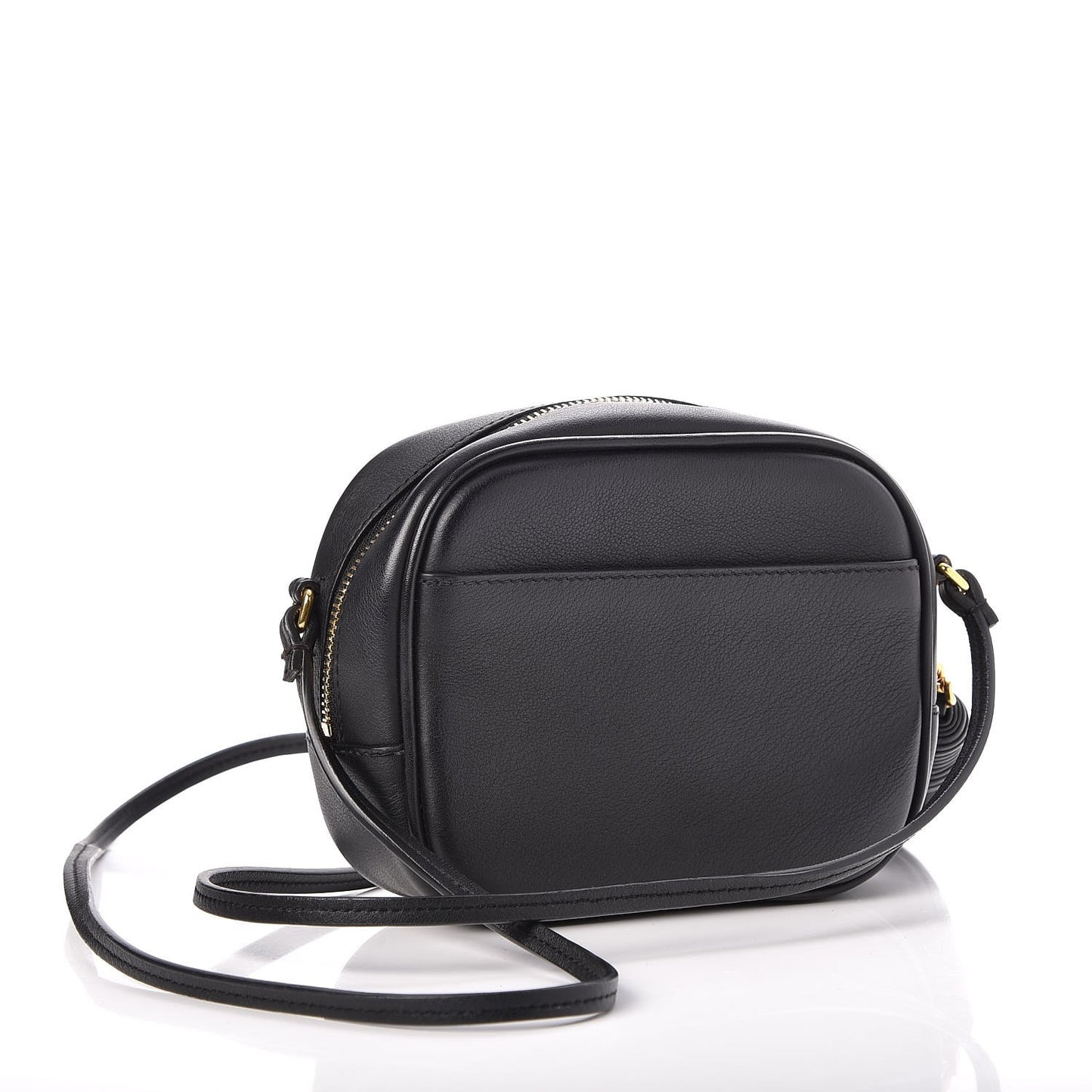 Nappa Monogram Blogger Bag Black