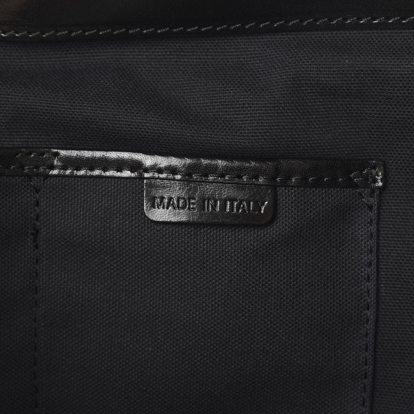 House Check Small Canterbury Tote Black