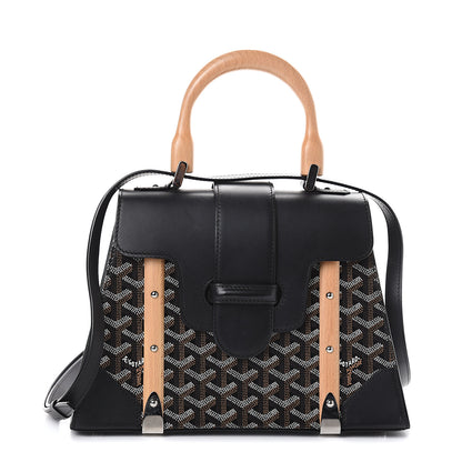 Goyard Goyardine Saigon PM Black 1 of 8