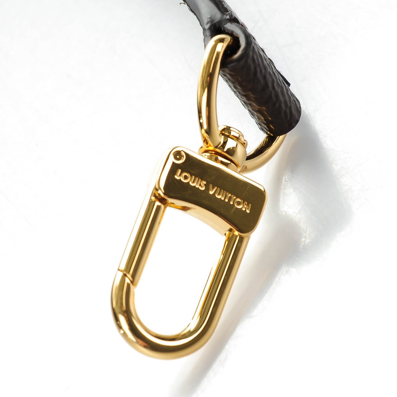 Louis Vuitton Monogram Adjustable Shoulder Strap Extender 5 of 5