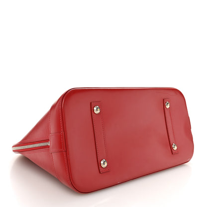 Louis Vuitton Epi Alma GM Carmine 4 of 12