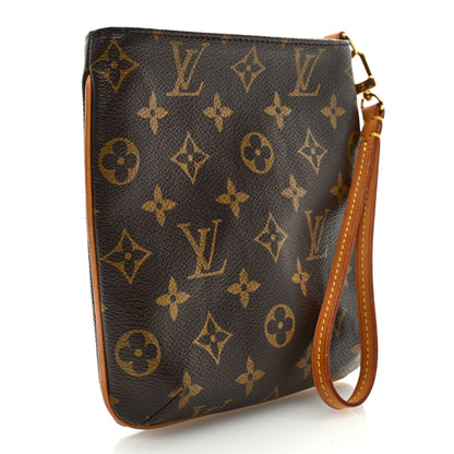Louis Vuitton Monogram Partition Wristlet 3 of 8