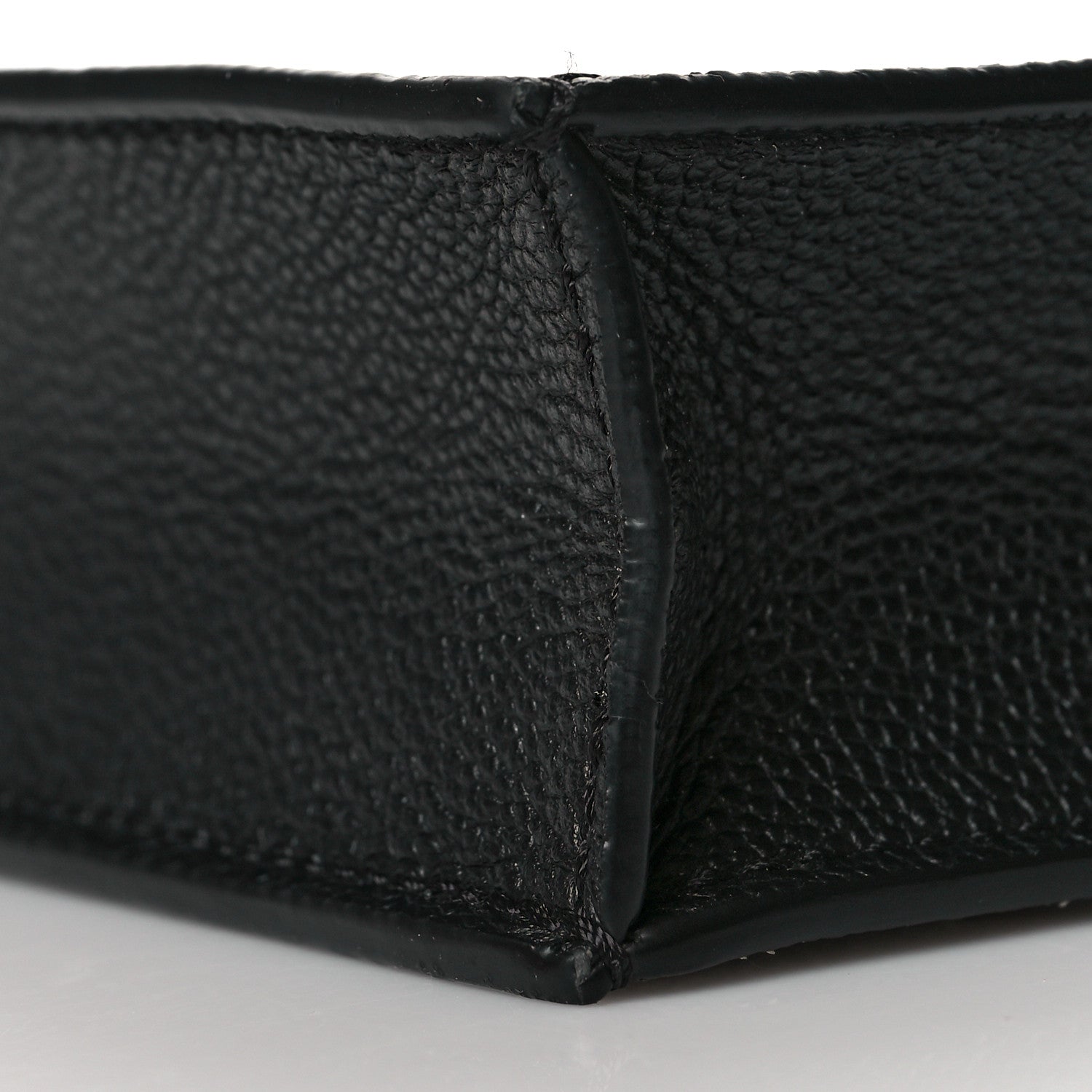 Louis Vuitton Empreinte Monogram Giant Petit Sac Plat Black Beige 9 of 10