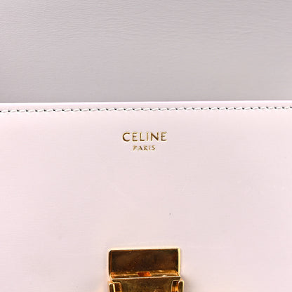 Celine Shiny Calfskin Triomphe Shoulder Bag 6 of 12