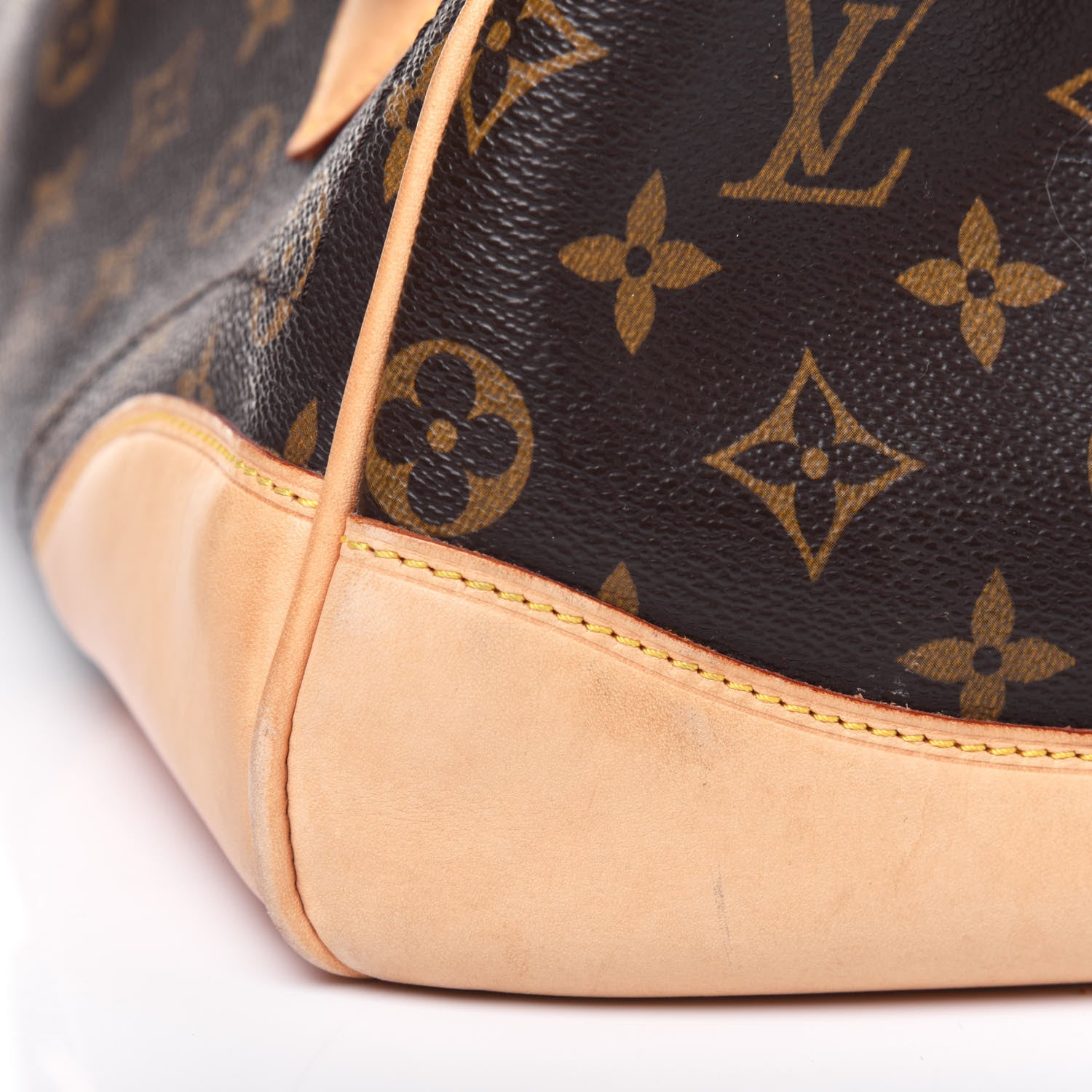 Louis Vuitton Monogram Beverly GM 20 of 31