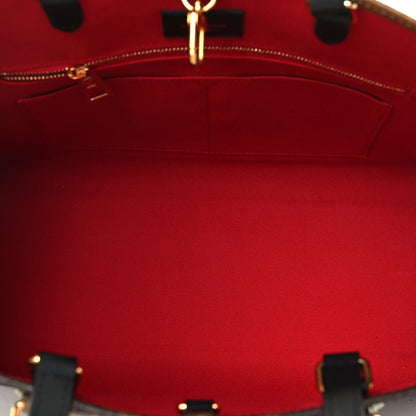 Louis Vuitton Reverse Monogram Giant Onthego MM 4 of 4