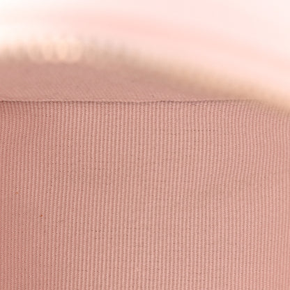 Chanel Caviar Quilted Crystal CC Round Clutch With Chain  Pink 4 of 10