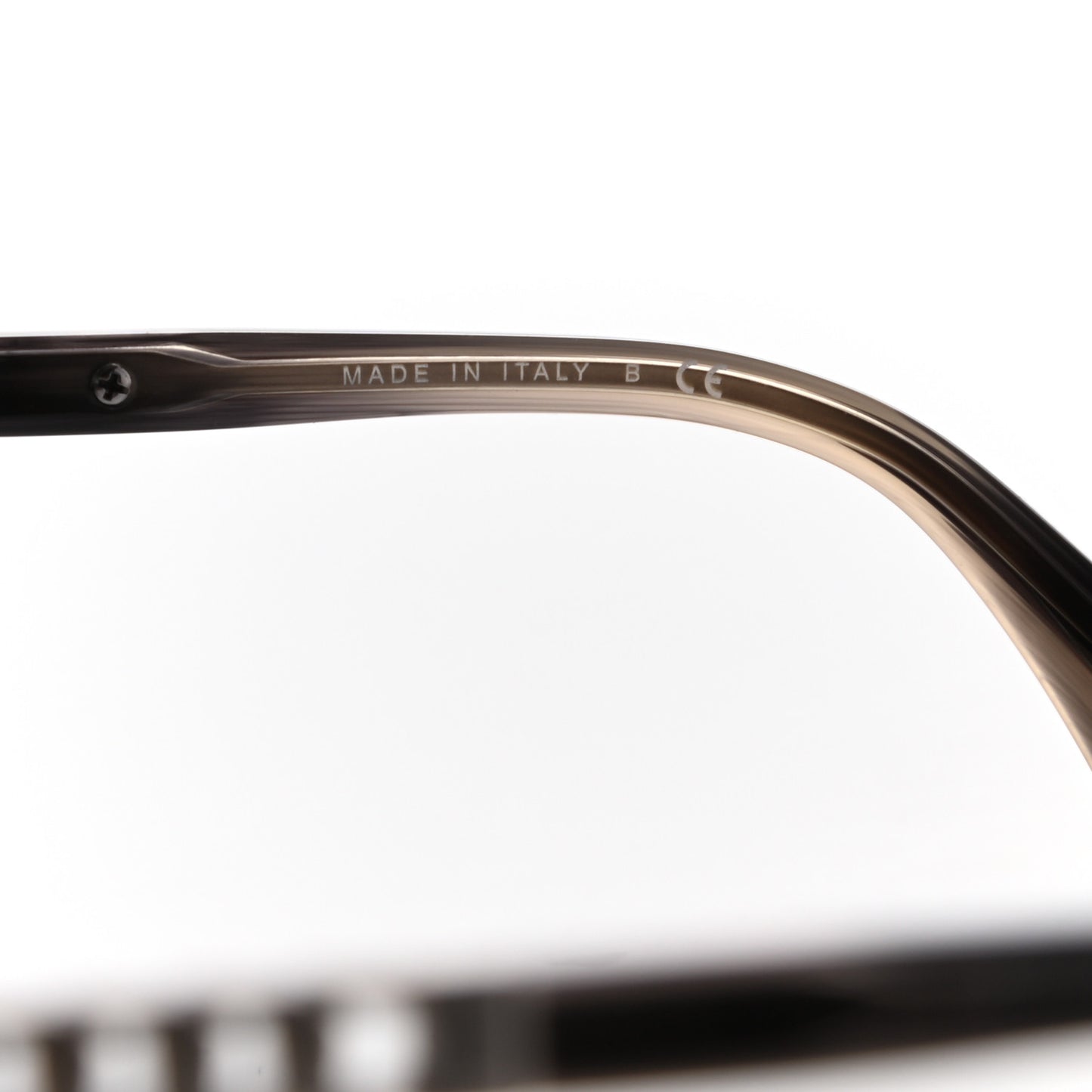 Cat Eye Chain Sunglasses 5352 Grey