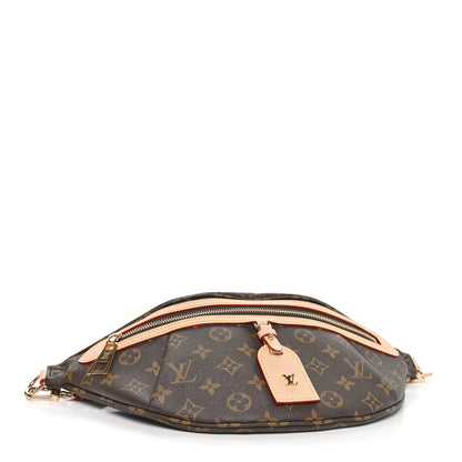 Louis Vuitton Monogram High Rise Bumbag 4 of 9