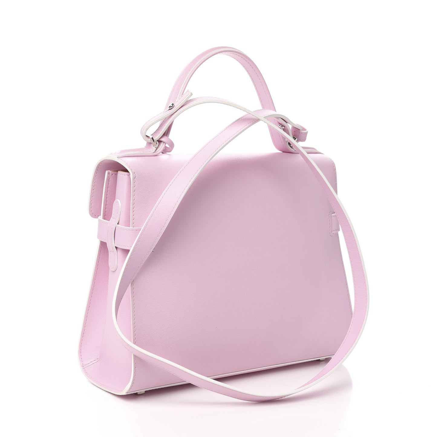 Calfskin MM Tempete Satchel Nakuru