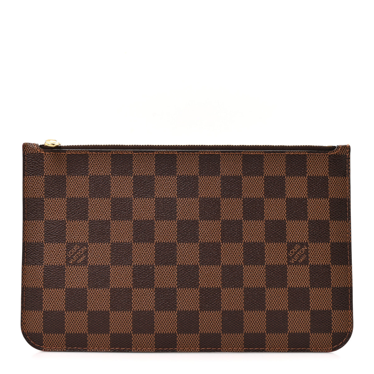 Damier Ebene Neverfull MM GM Pochette