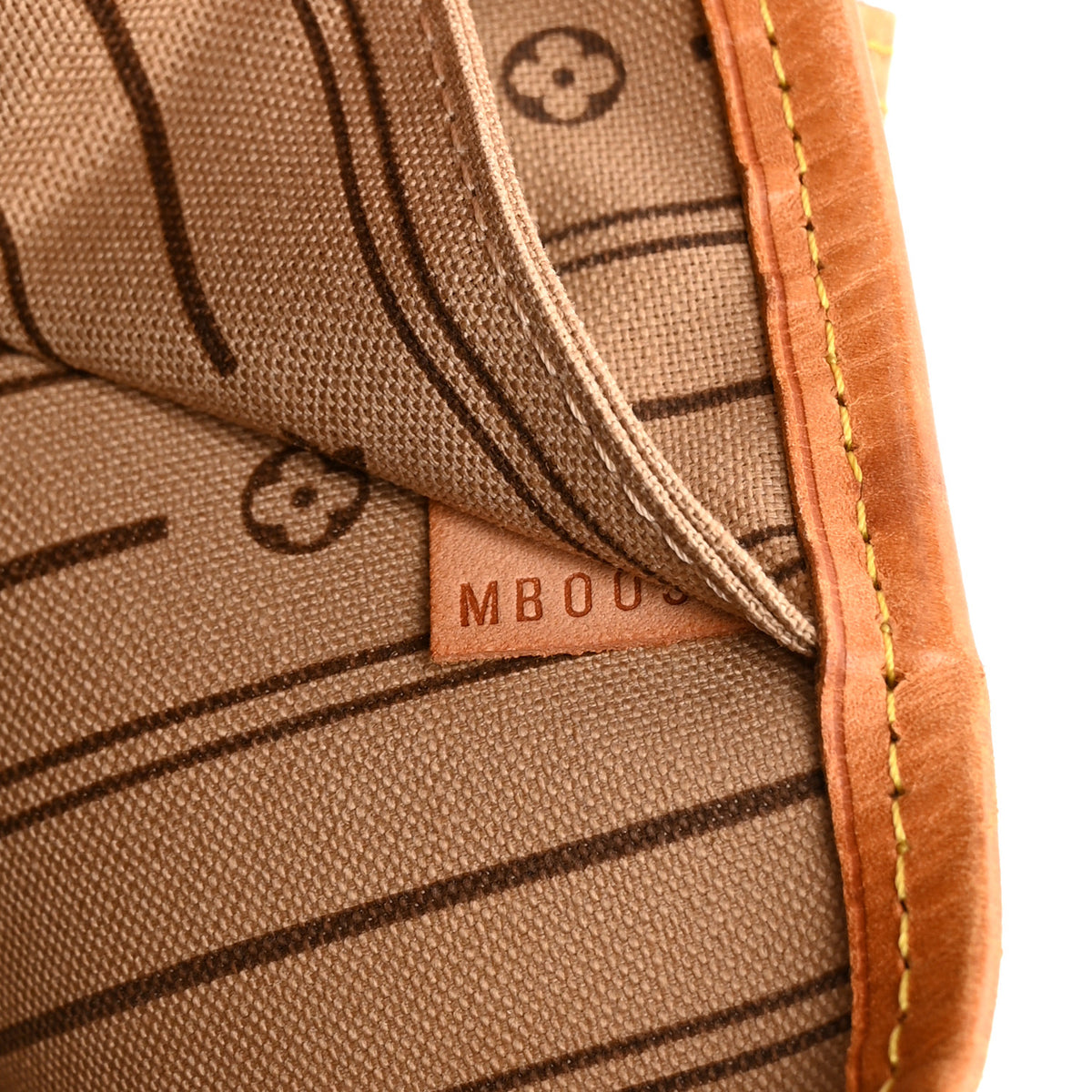 Louis Vuitton Monogram Neverfull MM 7 of 10