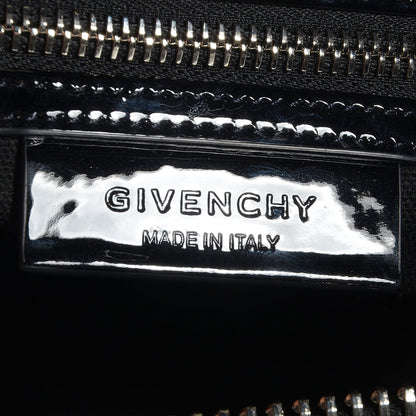 Givenchy Patent Calfskin Medium Antigona Black 11 of 11