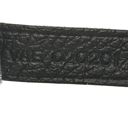 Goyard X PEANUTS Goyardine Saint Louis PM Black 7 of 9