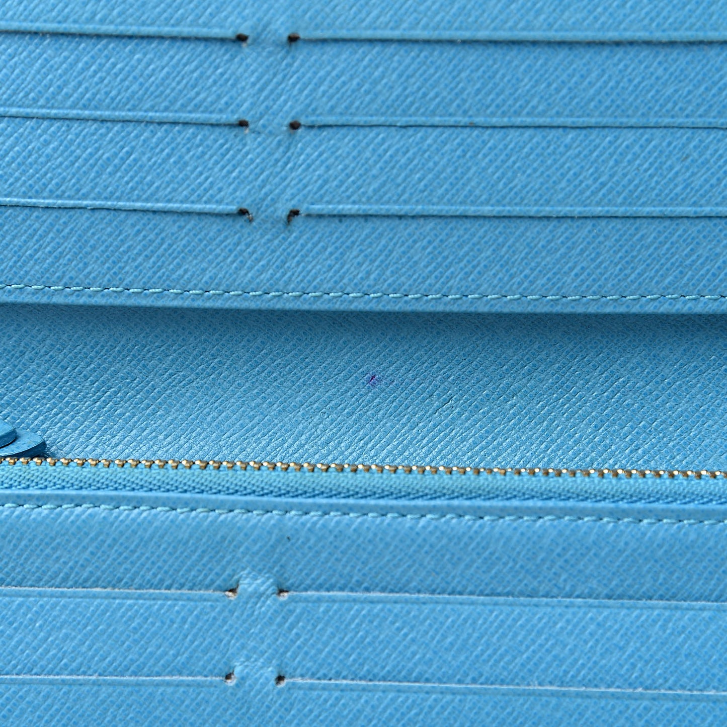 Monogram Insolite Wallet Blue