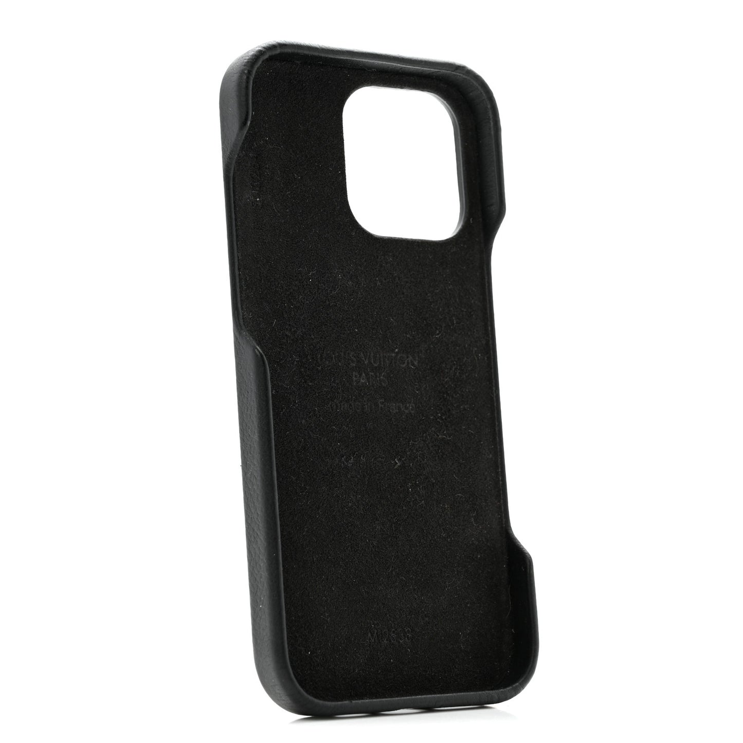 Monogram Pallas iPhone 16 Pro Max Bumper