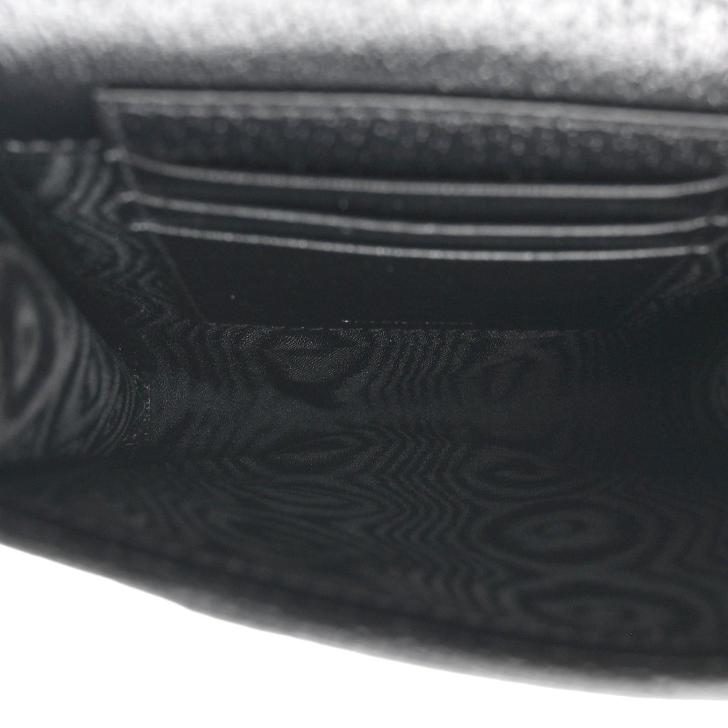 X BALENCIAGA BB Monogram Web Mini Ophidia Crossbody Bag Black