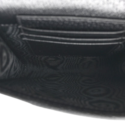 Gucci X BALENCIAGA BB Monogram Web Mini Ophidia Crossbody Bag Black 5 of 11