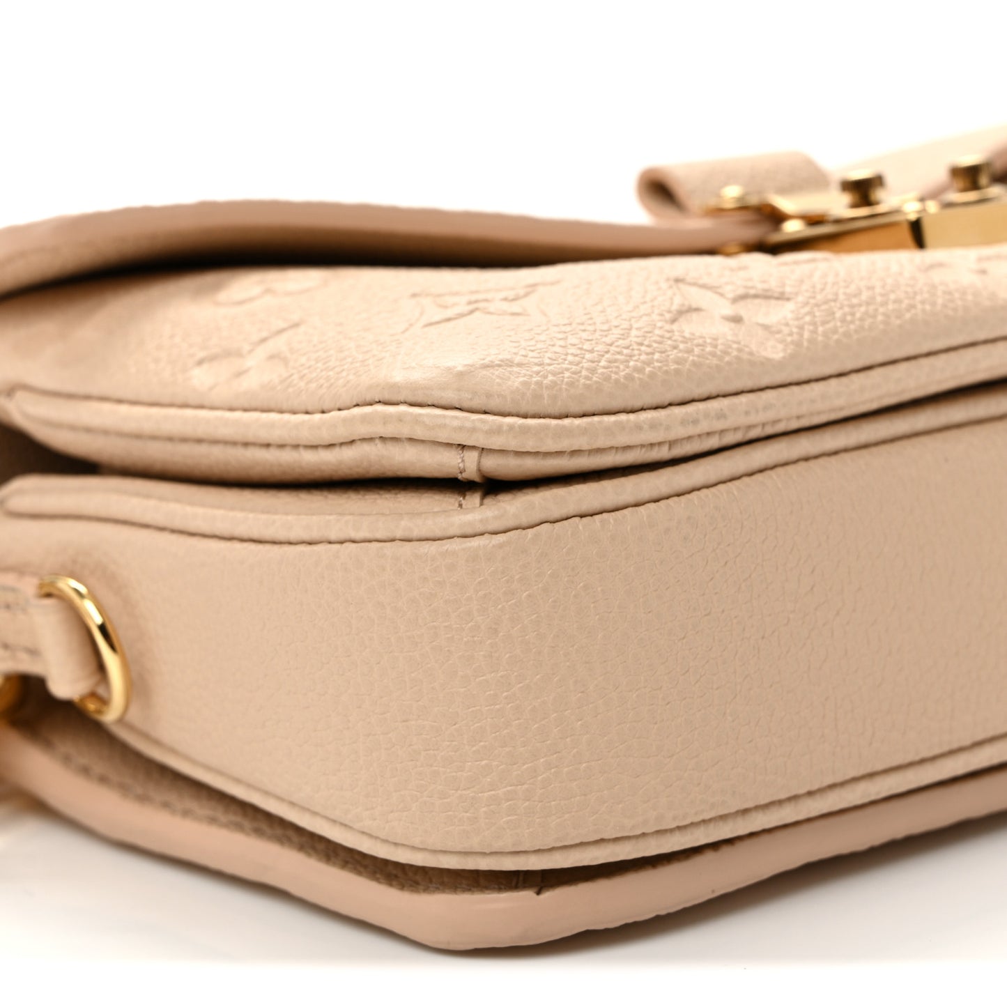 Empreinte Pochette Metis East West Sand