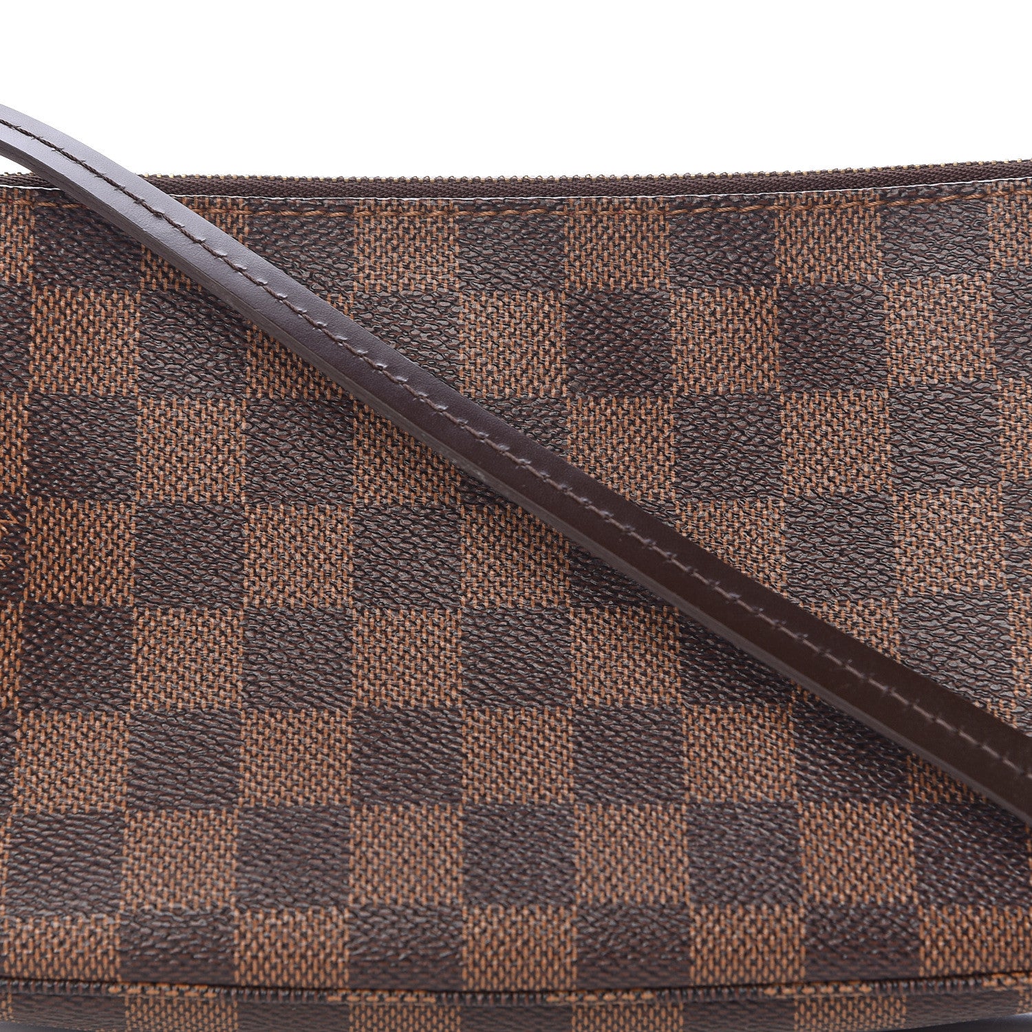 Louis Vuitton Damier Ebene Pochette Accessories NM 12 of 12