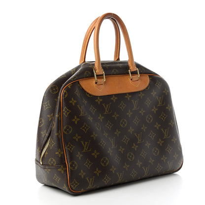 Louis Vuitton Monogram Deauville 3 of 10