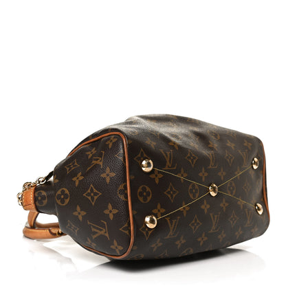 Louis Vuitton Monogram Tivoli PM 4 of 14