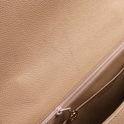 Chanel Caviar Kelly Bag Beige 13 of 13