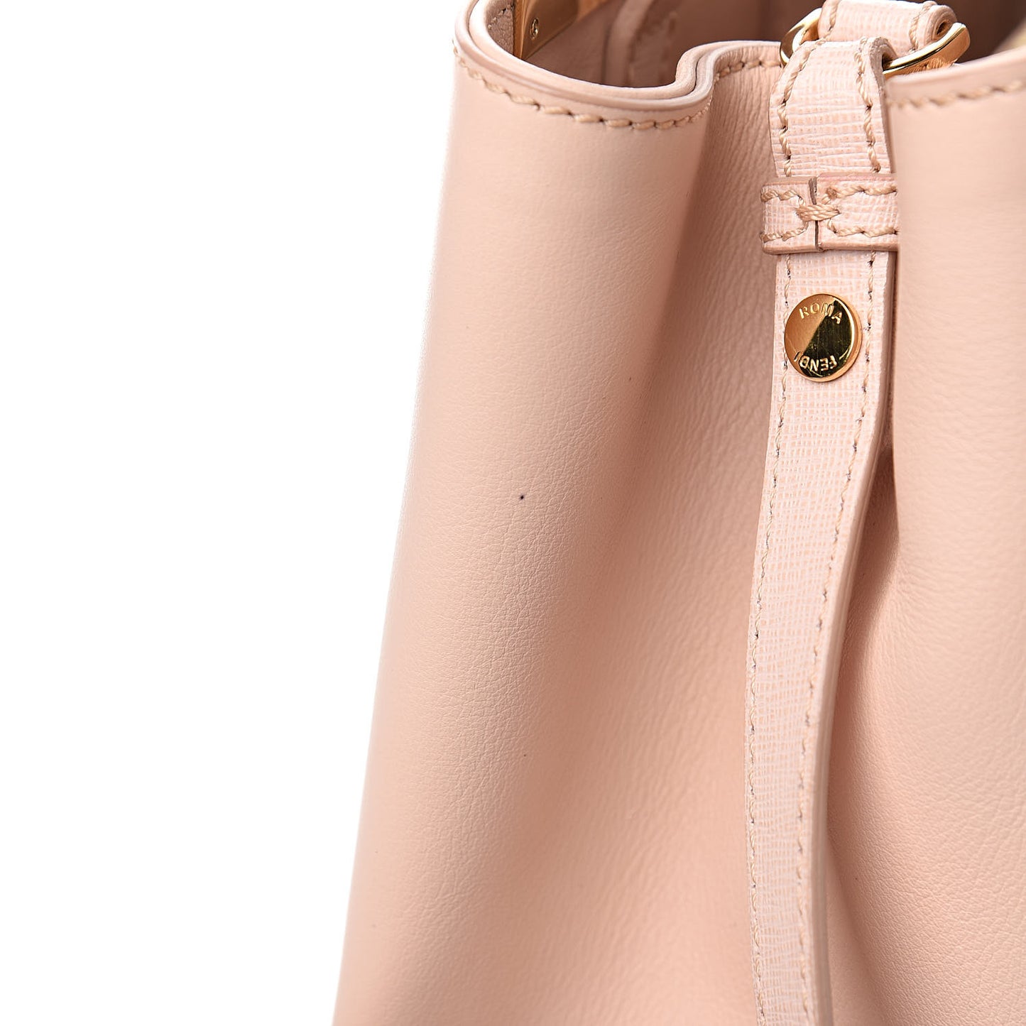 Vitello Elite Flamingo Petite 2Jours Tote Rosa Plaster