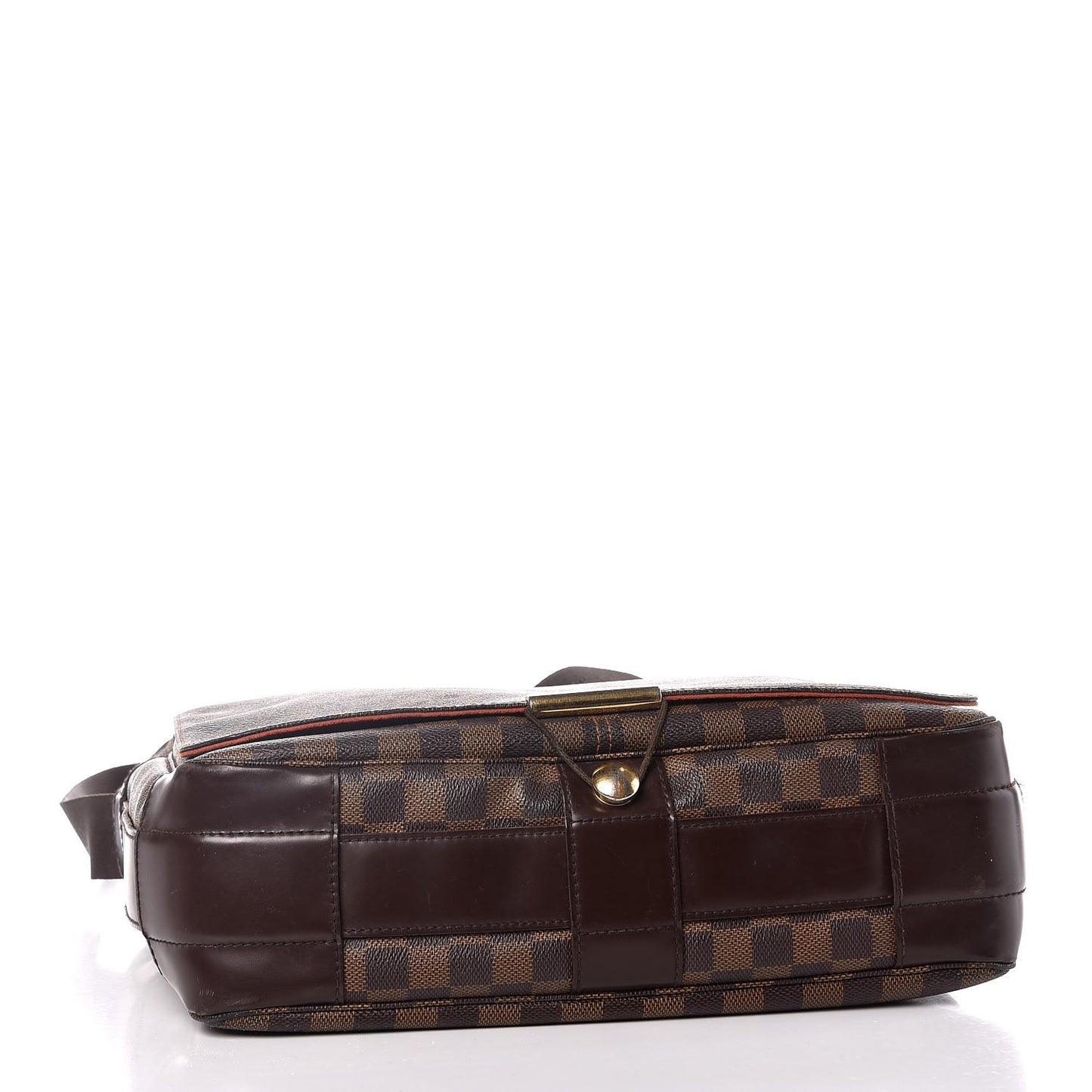 Damier Ebene Bastille Messenger