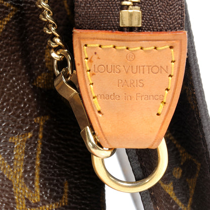 Louis Vuitton Monogram Petit Bucket 23 9 of 9