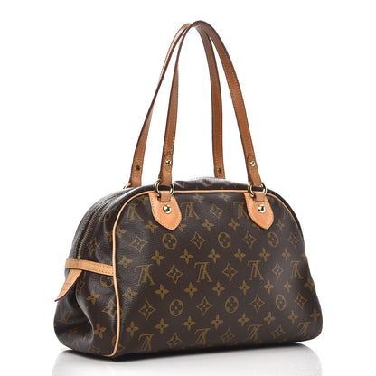 Louis Vuitton Monogram Montorgueil PM 3 of 10